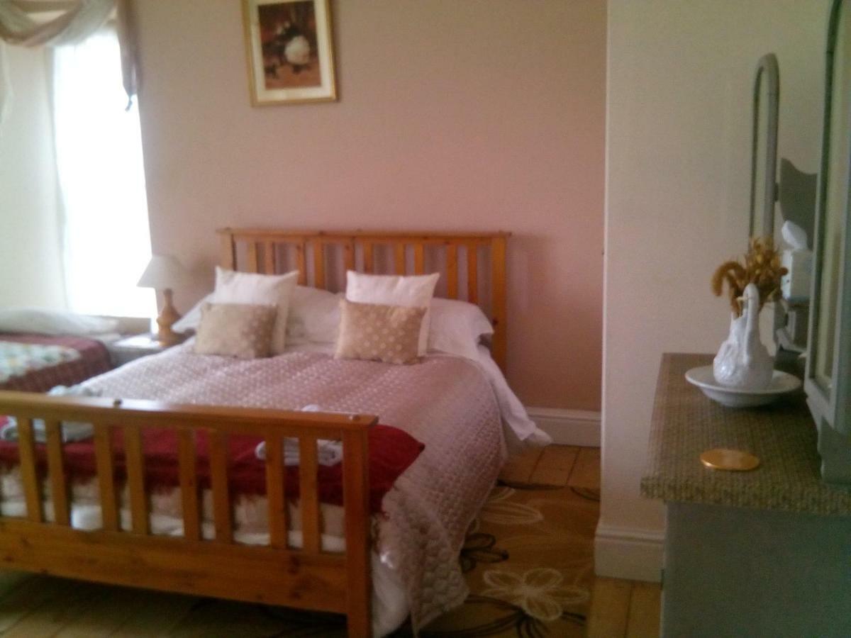 Y Garreg Wen Bed & Breakfast Llanybyther Екстериор снимка