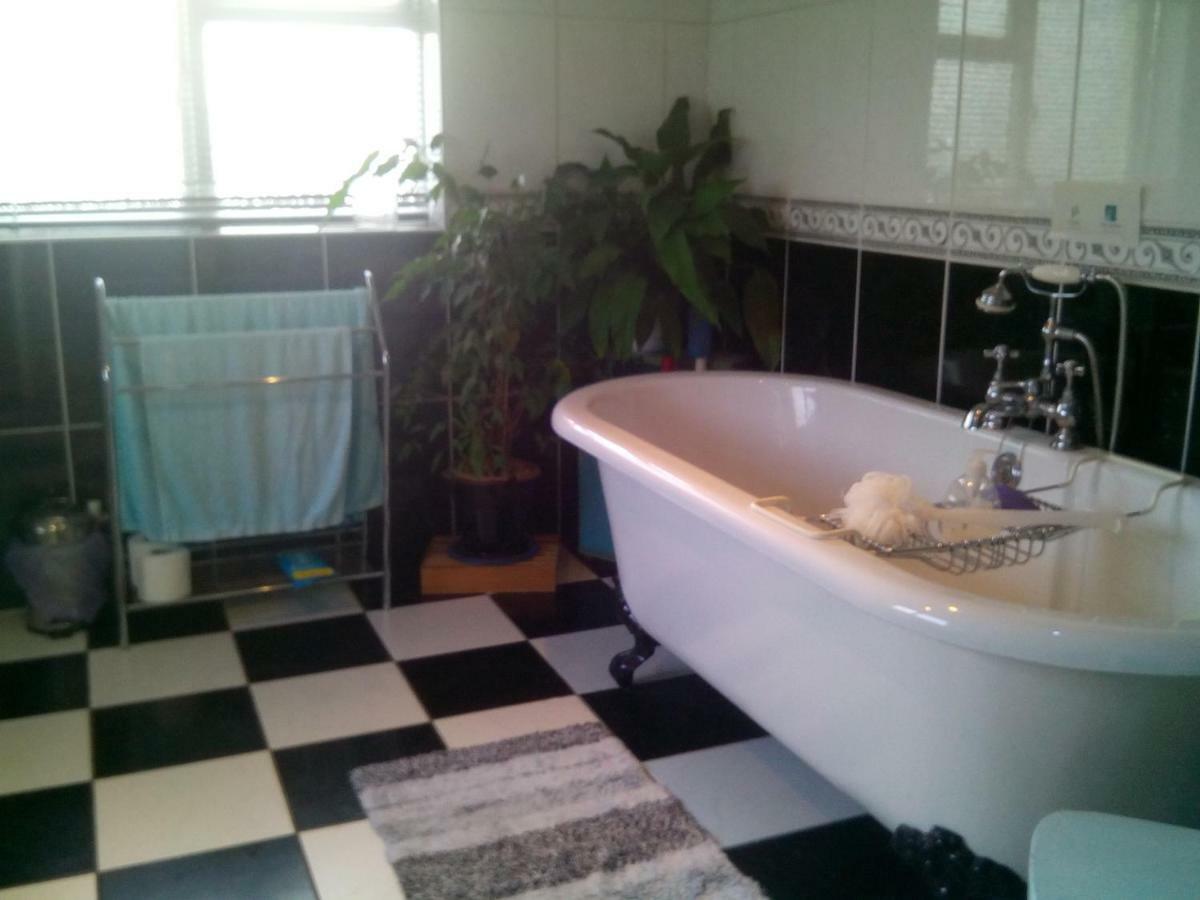 Y Garreg Wen Bed & Breakfast Llanybyther Екстериор снимка