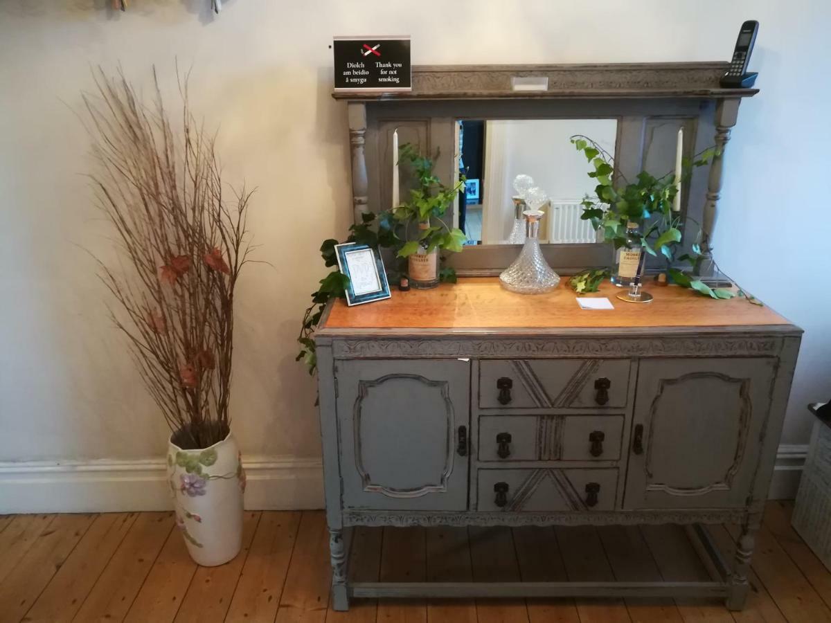 Y Garreg Wen Bed & Breakfast Llanybyther Екстериор снимка