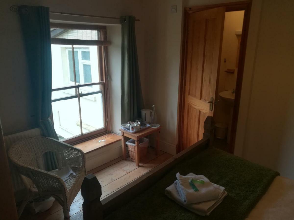 Y Garreg Wen Bed & Breakfast Llanybyther Екстериор снимка