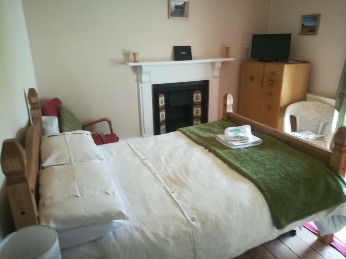 Y Garreg Wen Bed & Breakfast Llanybyther Екстериор снимка