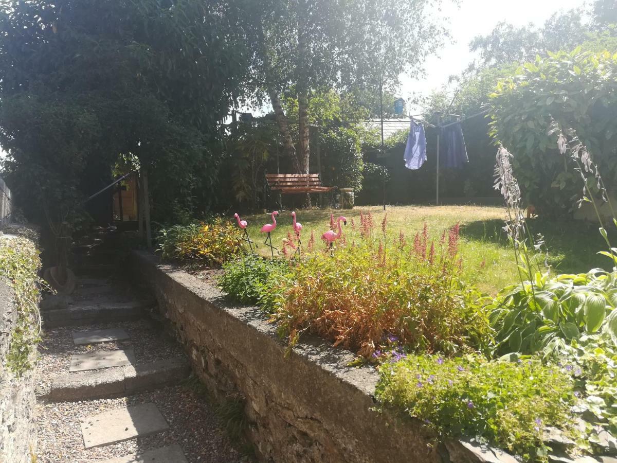 Y Garreg Wen Bed & Breakfast Llanybyther Екстериор снимка