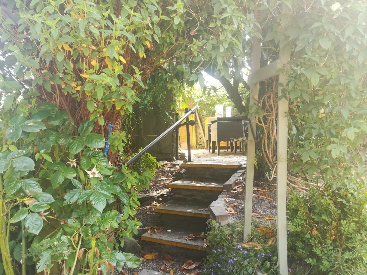 Y Garreg Wen Bed & Breakfast Llanybyther Екстериор снимка